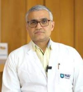 Dr. Vibhor Pareek